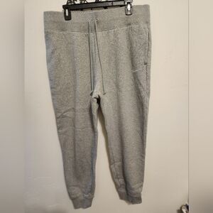 Nike grey joggers